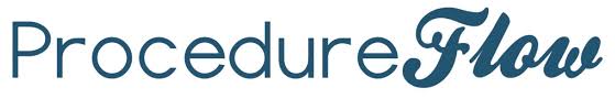procedure flow logo